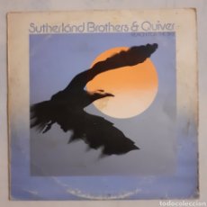 Discos de vinilo: SUTHERLAND BROTHERS & QUIVER. REACH FOR THE SKY. 69191. ENGLAND 1975.. Lote 213919765