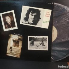 Discos de vinilo: JOAN MANUEL SERRAT RETRATOS LP SPAIN 1976 PDELUXE