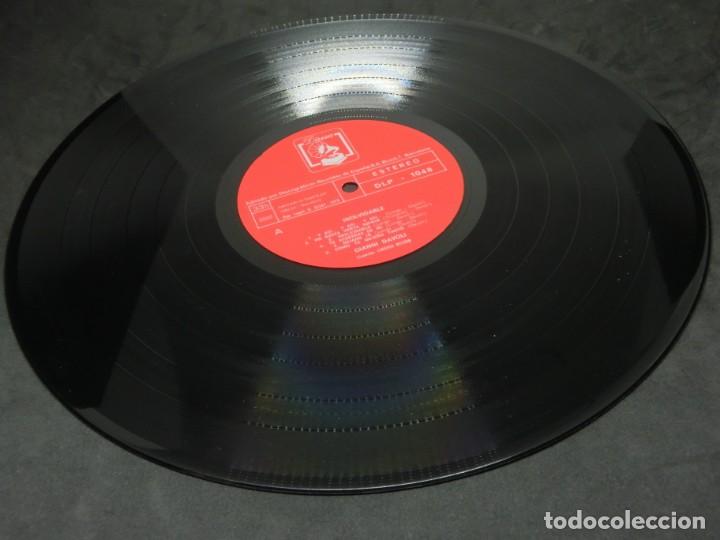 Discos de vinilo: LP - GIANNI DAVOLI - INOLVIDABLE - 1973 - Foto 4