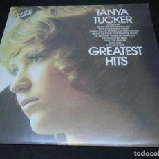 Discos de vinilo: LP - TANYA TUCKER - GREATEST HITS - 1975. Lote 213922698