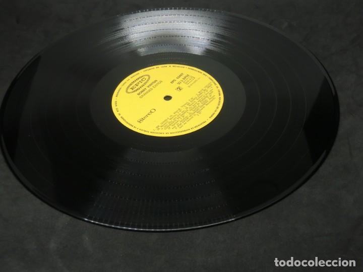 Discos de vinilo: LP - BOBBY VINTON - GRANDES &Eacute;XITOS - 1973 - Foto 3