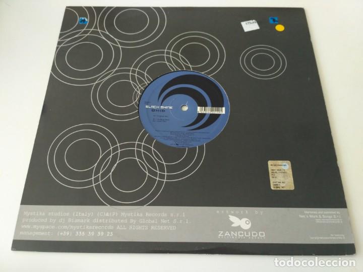 Discos de vinilo: Black Shine - Oxid - Foto 2