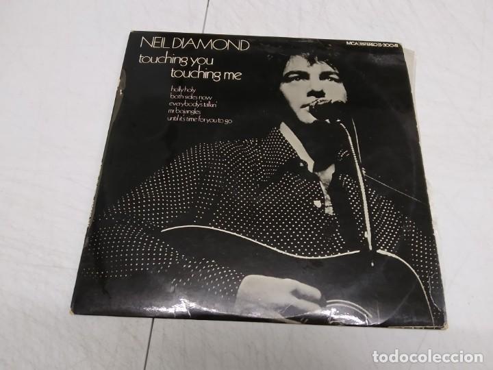 Discos de vinilo: Neil Diamond - Touching You, Touching Me - Foto 1