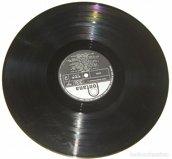 Discos de vinilo: MIRIAM MAKEBA - CLICK SONG - FONTANA 1968 - Foto 3