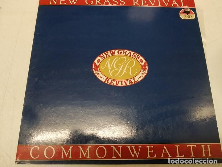 Discos de vinilo: New Grass Revival - Commonwealth - - Foto 1