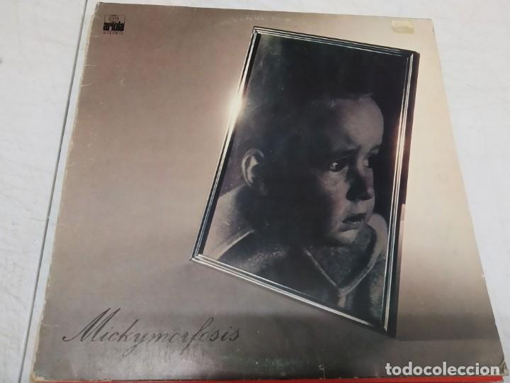 Discos de vinilo: Micky - Mickymorfosis - Foto 1