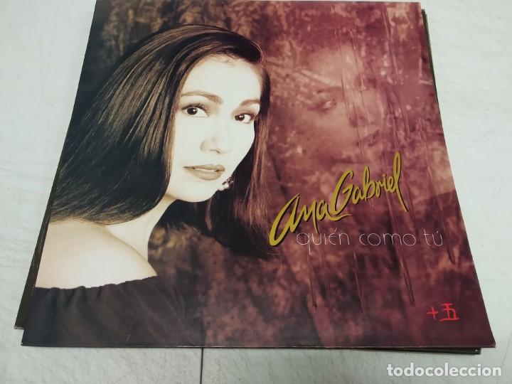 Discos de vinilo: Ana Gabriel - Quien Como Tu ) - Foto 1