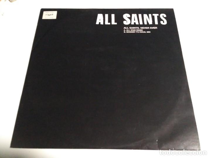 Discos de vinilo: All Saints - Never Ever - Foto 1
