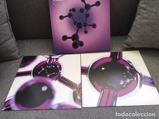 Discos de vinilo: K- KLASS K2 . MADE IN ENGLAND 1998 . 2 LP&acute;S - Foto 2