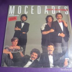 Discos de vinil: MOCEDADES LP CBS 1986 PRECINTADO - 8 GRANDES EXITOS - AMOR DE HOMBRE. Lote 213979201