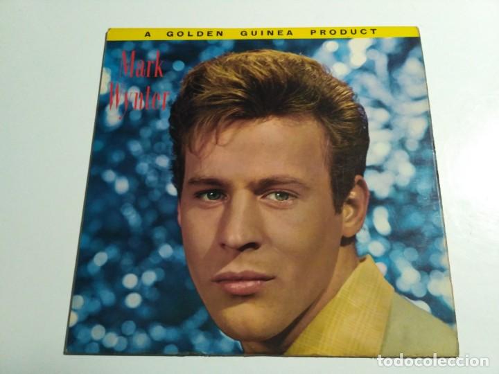 Discos de vinilo: Mark Wynter - Mark Wynter (LP) - Foto 1