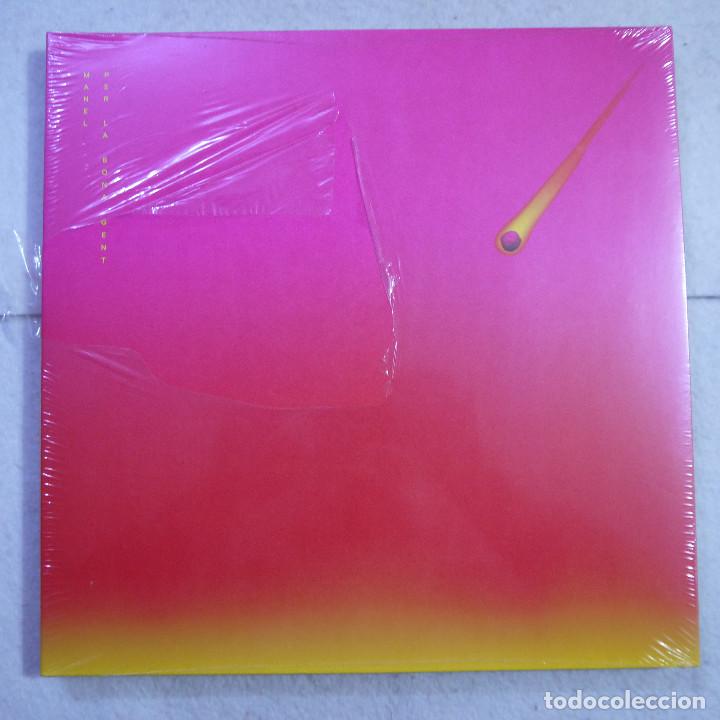 Discos de vinilo: MANEL - PER LA BONA GENT - LP PRECINTADO - Foto 1