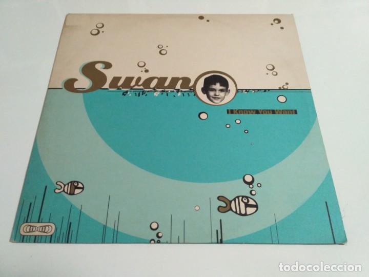 Discos de vinilo: Swan - I Know You Want - Foto 1