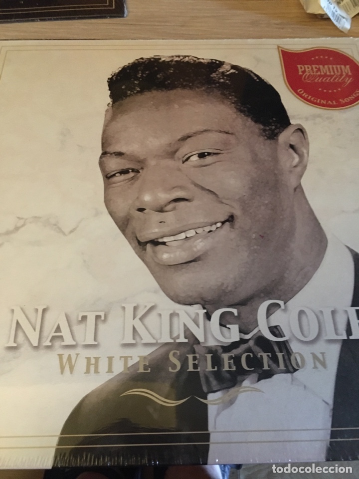Discos de vinilo: Dos lps nat king cole - Foto 3