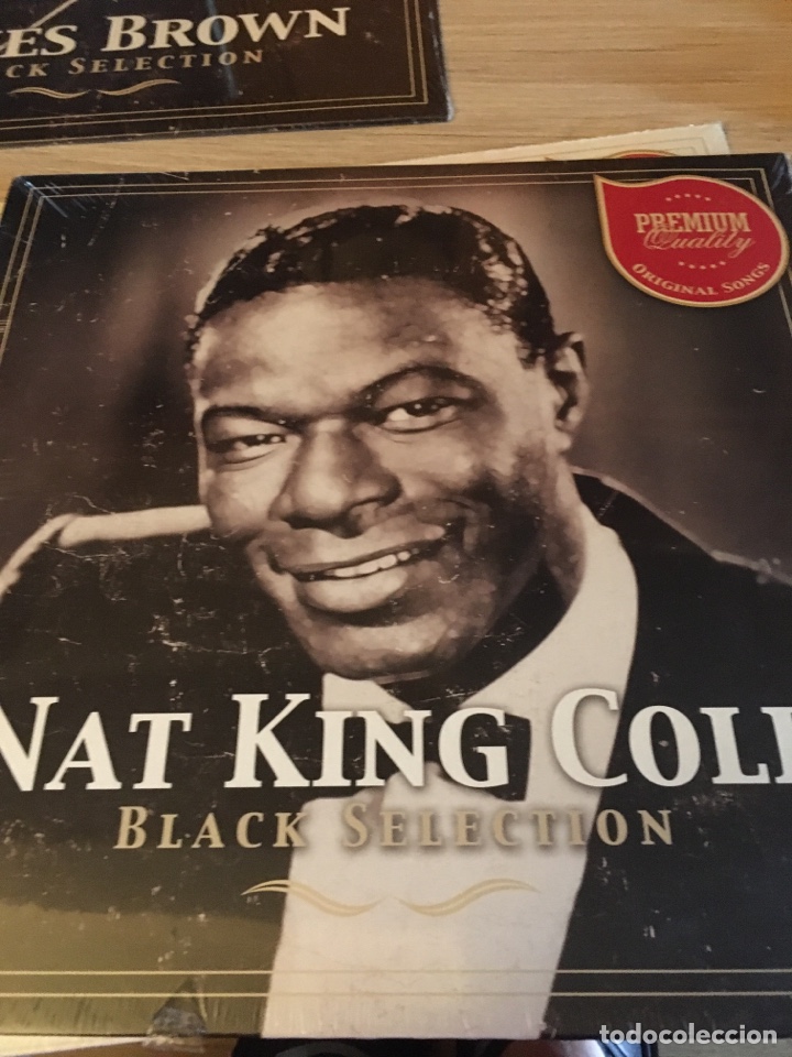 Discos de vinilo: Dos lps nat king cole - Foto 5
