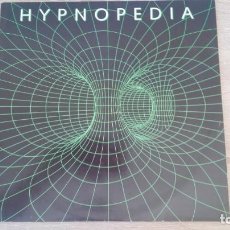 Discos de vinilo: HYPNOPEDIA-HORROR/HYPNOPEDIA 666-VINILO-BOY RECORDS-ALEMANIA-AÑO 1991-45 RPM-MUY RARO