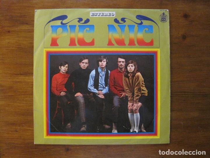 Discos de vinilo: Pic-Nic , Pic-Nic Lp - Foto 1