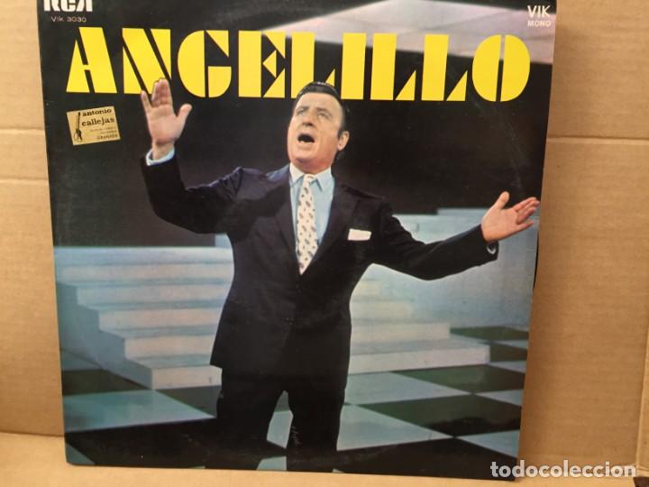 Discos de vinilo: Angelillo - Foto 1