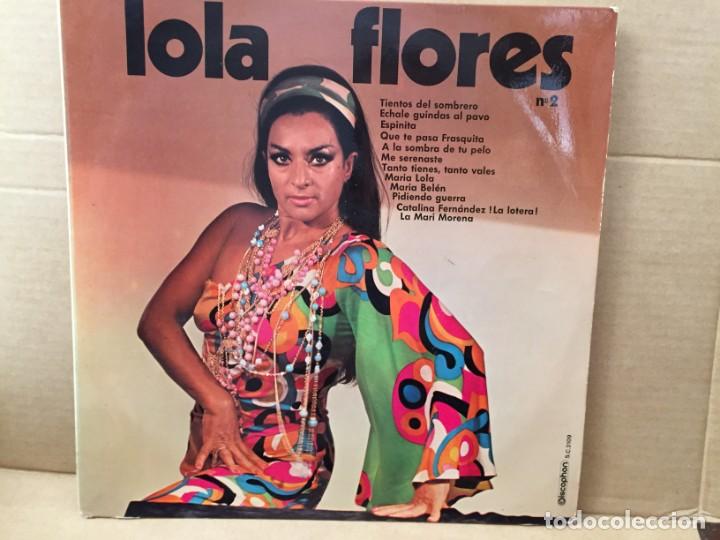 Discos de vinilo: Lola Flores - Foto 1
