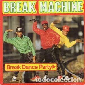 Discos de vinilo: Break Machine - Break Dance Party (7&rdquo;) Label:Ariola Cat#: A-106.294 - Foto 1
