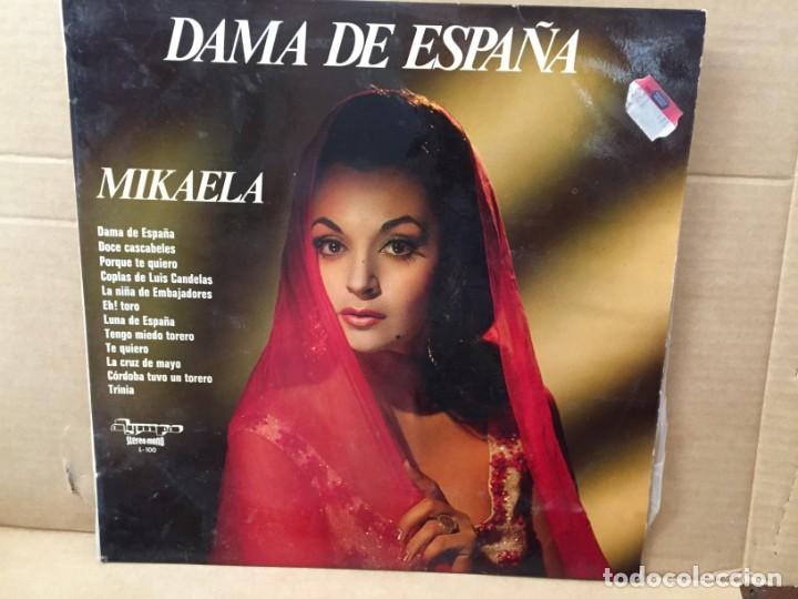 Discos de vinilo: Mikaela Dama de Espa&ntilde;a - Foto 1