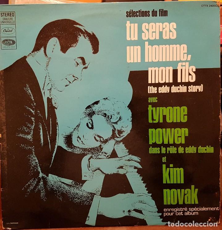 I Muvrini Tu Seras Un Homme Mon Fils selections du film - tu seras un homme mon fils - Comprar Discos LP