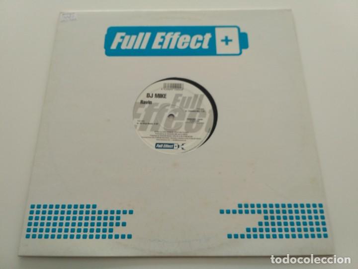 Discos de vinilo: DJ Mike - Ravin - Foto 1