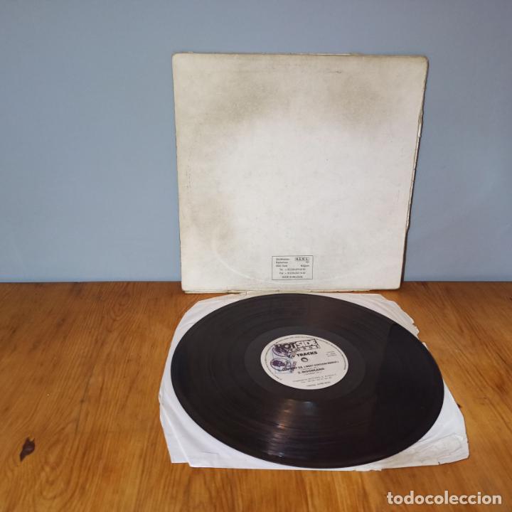 Discos de vinilo: MAXI SINGLE DISCO VINILO - V-TRACKS - MENTAL FLOW - HOT SIDE RECORDS - Foto 2