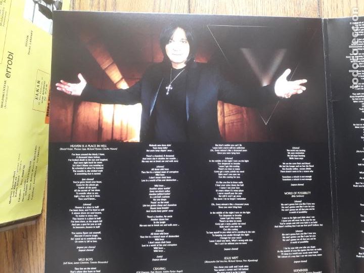 Discos de vinilo: James christian - craving - Foto 2