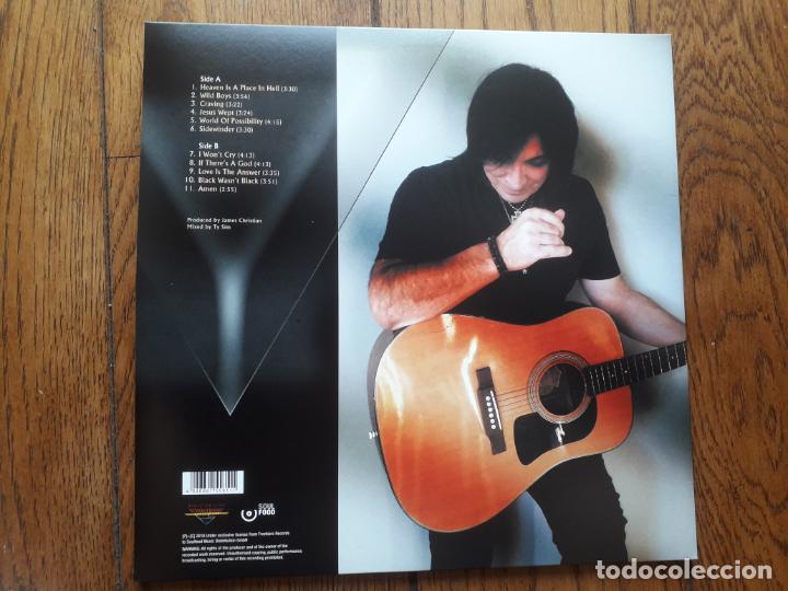 Discos de vinilo: James christian - craving - Foto 4