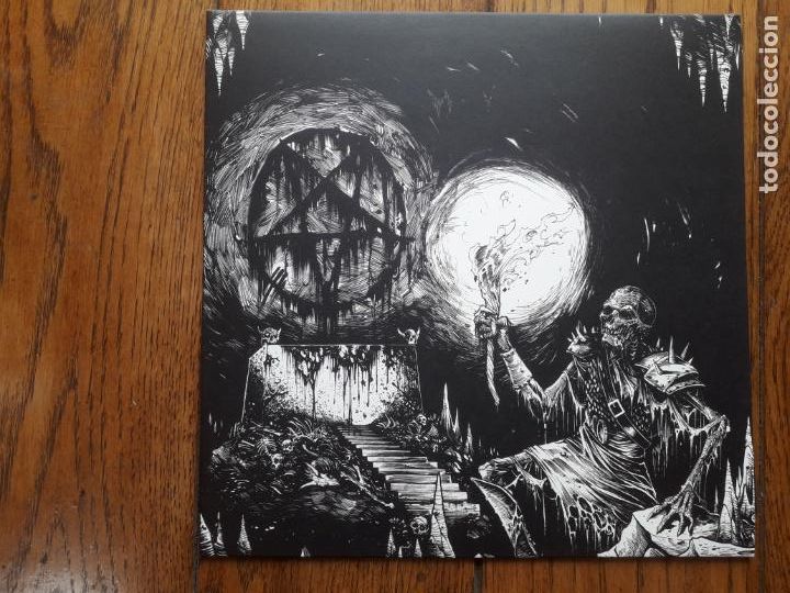 Discos de vinilo: Knight terror - conjuring a death creature - Foto 1