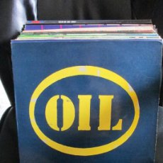 Discos de vinilo: OIL. Lote 214105498