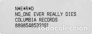 Discos de vinilo: N*E*R*D &lrm;&ndash; No_One Ever Really Dies -LP- - Foto 2