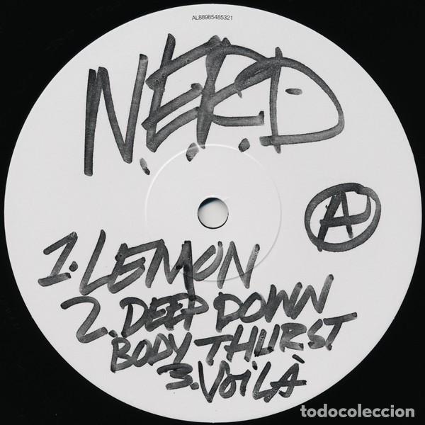Discos de vinilo: N*E*R*D &lrm;&ndash; No_One Ever Really Dies -LP- - Foto 3