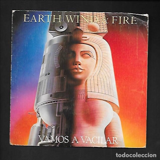 earth, wind & fire let's groove, ” vamos a vaci - Buy Vinyl Singles of Disco  and Dance Music on todocoleccion