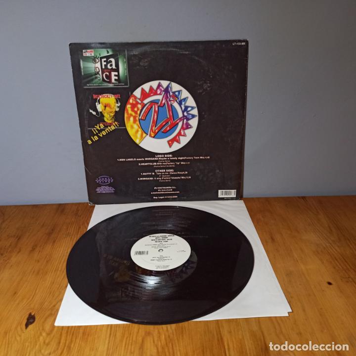 Discos de vinilo: MAXI SINGLE DISCO VINILO - VARIOUS - 21ST CENTURY 2.0 - Foto 2