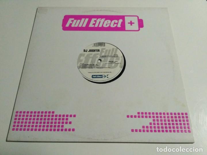 Discos de vinilo: DJ Josher - Nuclear Sun - Foto 1