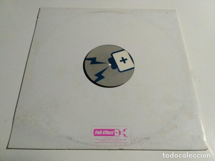 Discos de vinilo: DJ Josher - Nuclear Sun - Foto 2
