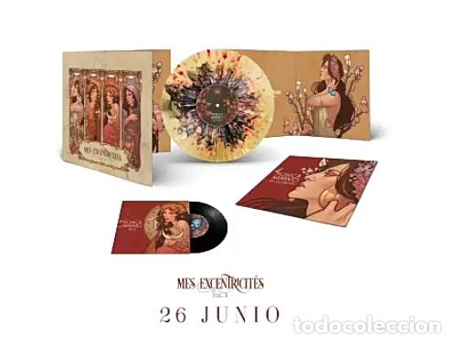 monica naranjo-madame noir-edicion limitada y n - Buy LP vinyl records of  Spanish Soloists from the 70s to present on todocoleccion