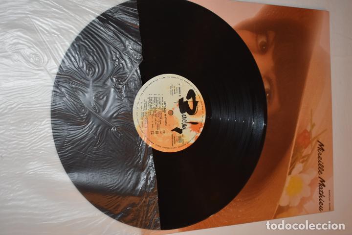 Discos de vinilo: Disco vinilo LP Mireille Mathieu - Foto 3