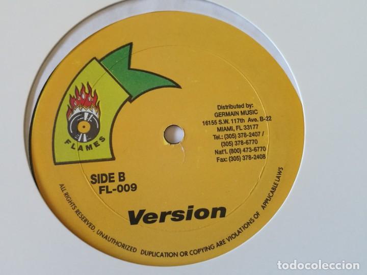 Discos de vinilo: Tony Rebel - Meditation - Foto 2