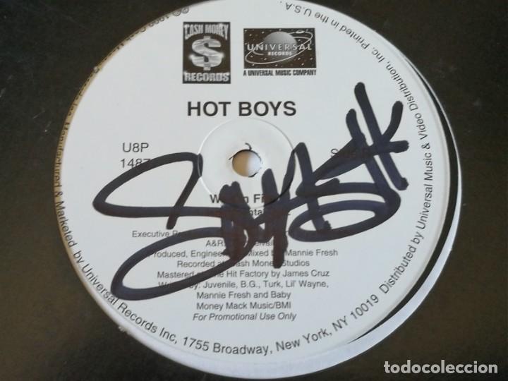 Discos de vinilo: Hot Boys - We On Fire - 1999 - Foto 1