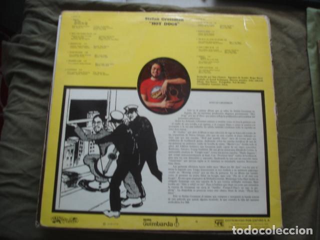 Discos de vinilo: Stefan Grossman Hot Dogs - Foto 2