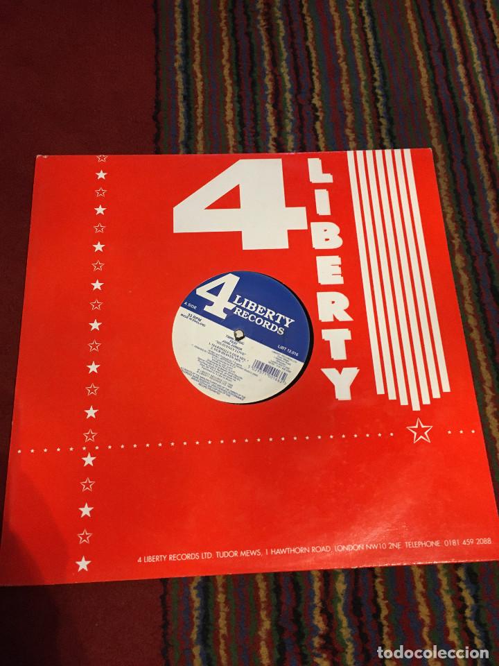 Discos de vinilo: Timmi Magic Feat John Junior &lrm;&ndash; Heavenly Love - Foto 2