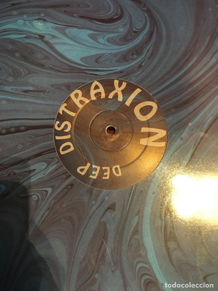 Discos de vinilo: Tin Tin Out Feat. Sweet Tee ?&ndash; The Feeling - Foto 3