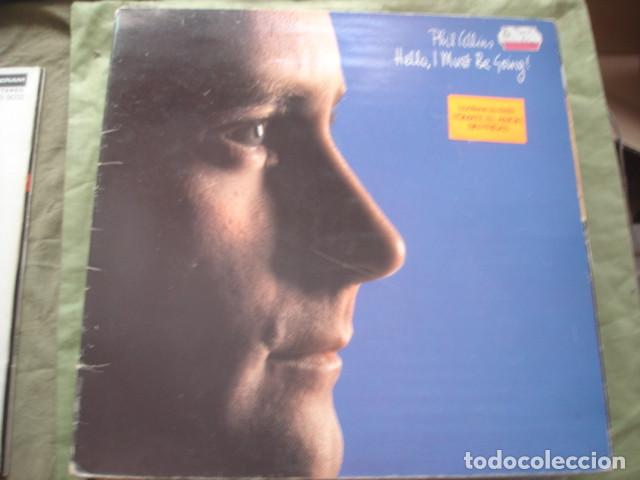 Discos de vinilo: Phil Collins Hello, I Must Be Going! - Foto 1