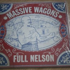 Discos de vinilo: FULL NELSON , MASSIVE WAGONS,. Lote 214255371