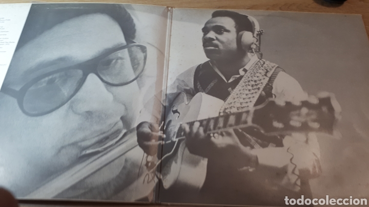 Discos de vinilo: GEORGE BENSON AND FARRELL - Foto 4