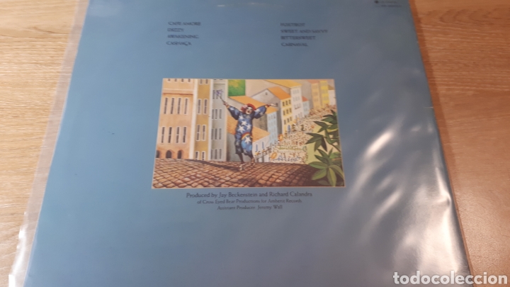 Discos de vinilo: SPYRO GYRA CARNAVAL - Foto 2