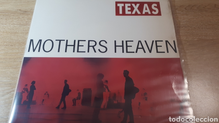 Discos de vinilo: TEXAS MOTHERS HEAVEN - Foto 1